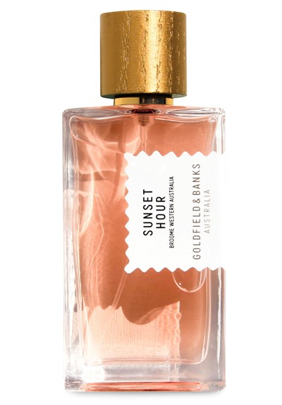 Sunset Hour  Perfume Concentrate  by Goldfield & Banks
