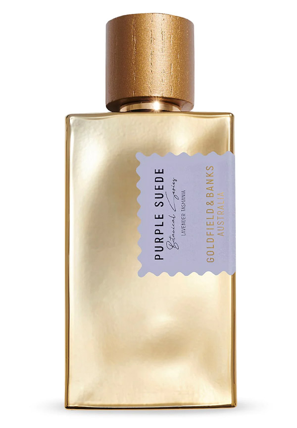 ゴールドフィールド&バンクスパープルスエード100㎜サイズ Purple Suede 100ml - Goldfield & Banks Australia - Eau de Parfum