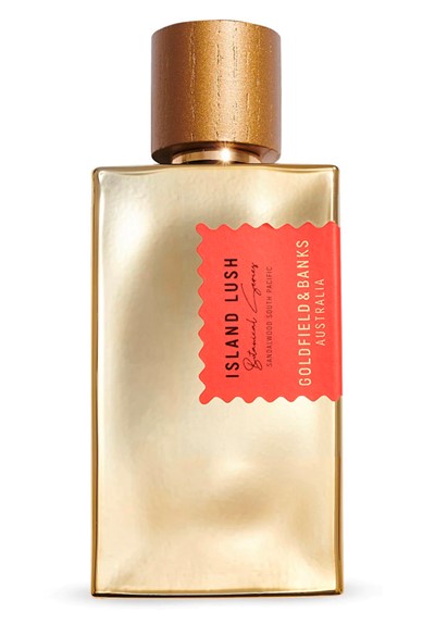 Island Lush  Parfum concentrate  by Goldfield & Banks