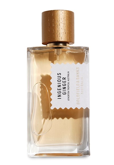 Ingenious Ginger  Perfume Concentrate  by Goldfield & Banks