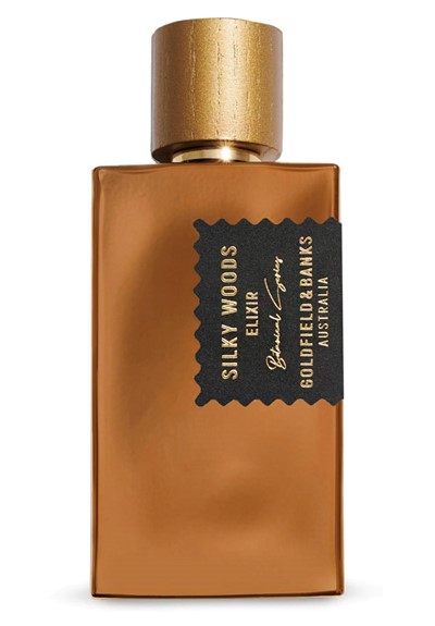 Silky Woods Elixir  Parfum  by Goldfield & Banks