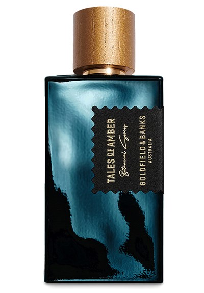 Tales Of Amber  Extrait de Parfum  by Goldfield & Banks