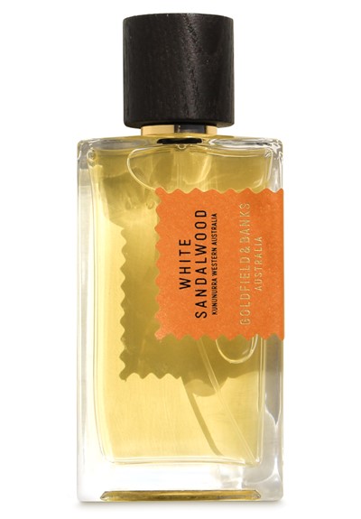 White Sandalwood  Perfume Concentrate  by Goldfield & Banks