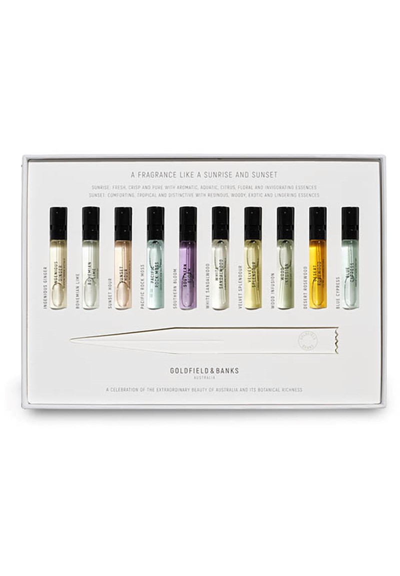 Goldfield & Banks - Discovery Set Discovery Set | Luckyscent
