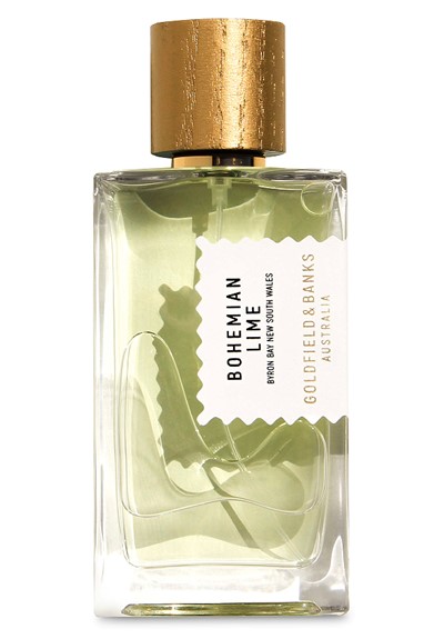 Bohemian Lime  Parfum Concentrate  by Goldfield & Banks