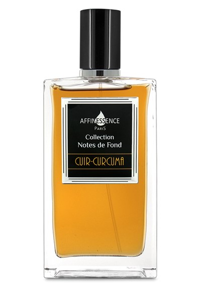 Cuir Curcuma  Eau de Parfum  by Affinessence Paris