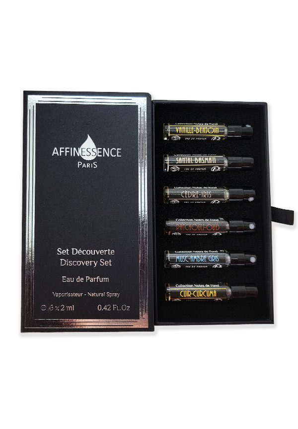 Affinessence Discovery Set by Affinessence Paris Luckyscent