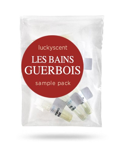 Les Bains Guerbois Sample Pack    by Les Bains Guerbois