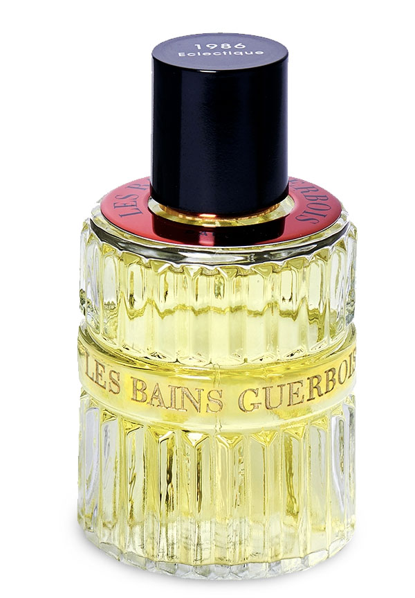 1986 Eclectique Eau de Parfum by Les Bains Guerbois | Luckyscent
