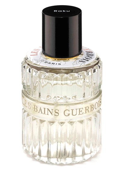 Raku  Eau de Parfum  by Les Bains Guerbois