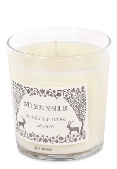 Sapin de Noel Candle  Scented Candle  by Mizensir