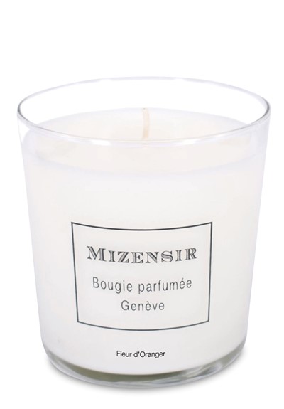 Fleur d'Oranger Candle  Scented Candle  by Mizensir