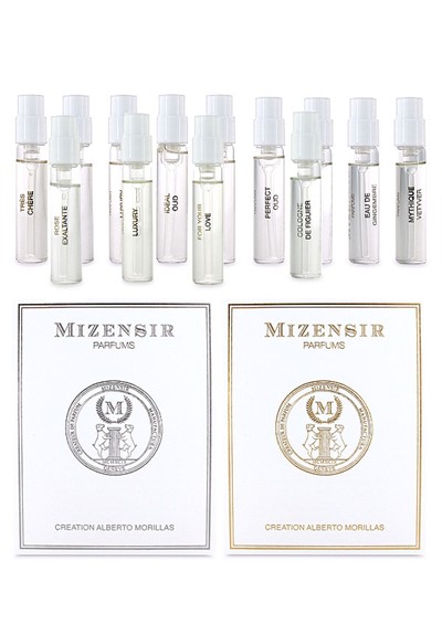 Mizensir Travel Sets – Mizensir Parfums