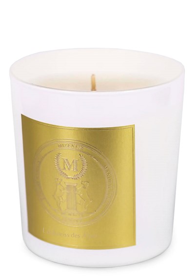 Edelweiss des Alpes Scented Candle by Mizensir | Luckyscent