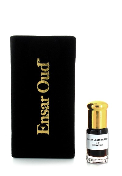 Sultan Leather Attar  Perfume Oil  by Ensar Oud