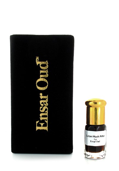 Sultan Musk Attar  Perfume Oil  by Ensar Oud