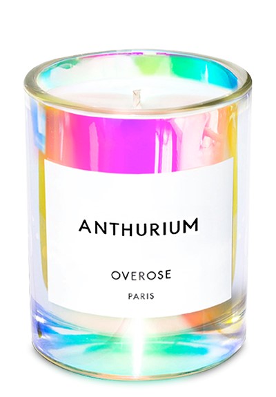 Anthurium  Scented Candle  by Overose