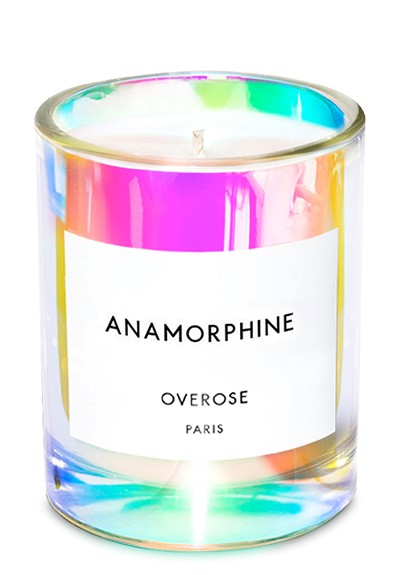 Anamorphine  Scented Candle  by Overose
