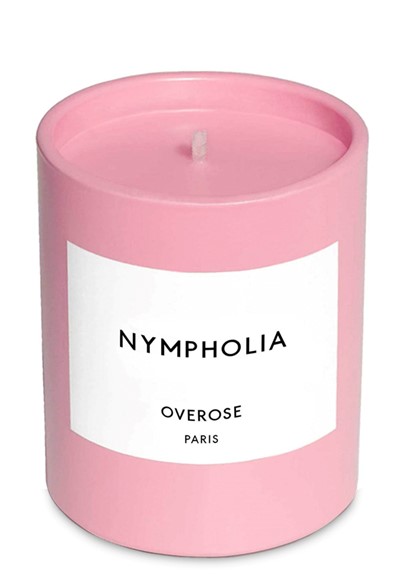 Nympholia  Scented Candle  by Overose
