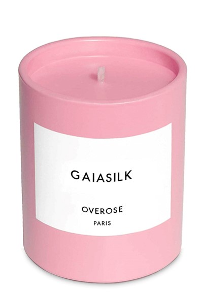 Gaiasilk  Scented Candle  by Overose