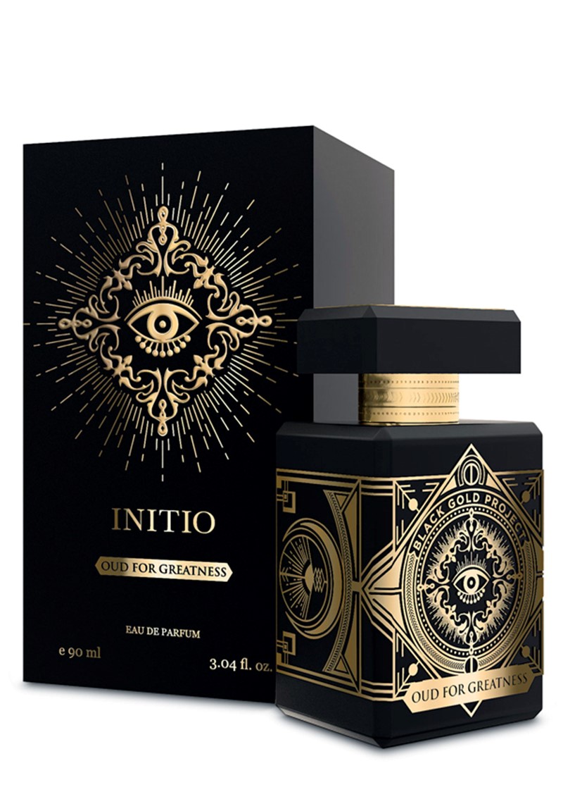 Oud for Greatness Eau de Parfum by Initio Parfums | Luckyscent