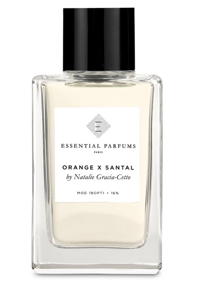 Orange X Santal  Eau de Parfum  by Essential Parfums