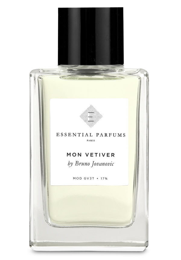 Mon Vetiver by Essential Parfums Basenotes