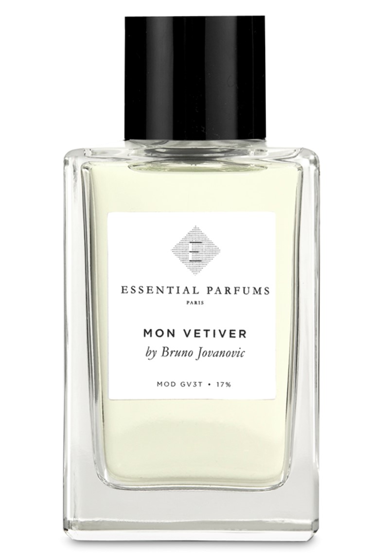 Mon Vetiver Eau de Parfum by Essential Parfums | Luckyscent