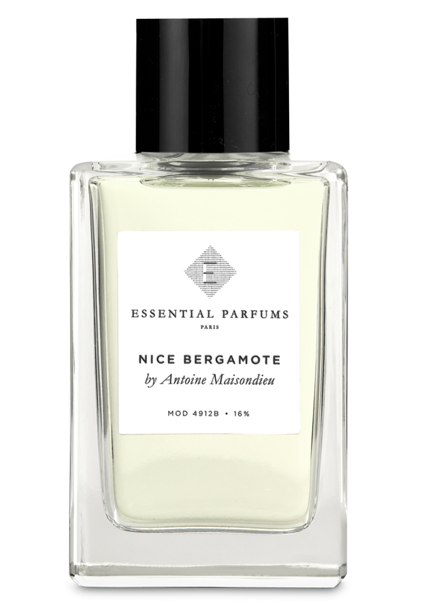 Nice Bergamote Eau de Parfum by Essential Parfums | Luckyscent