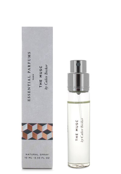 The Musc Eau de Parfum by Essential Parfums | Luckyscent