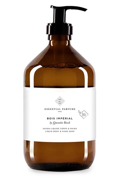 Bois Imperial Liquid Soap  Hand & Body Wash  by Essential Parfums