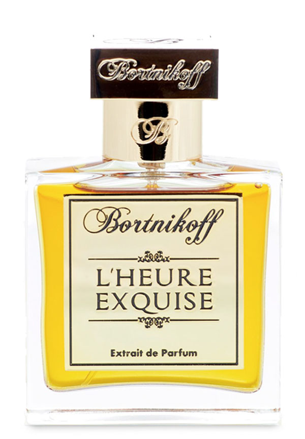 heure exquise perfume