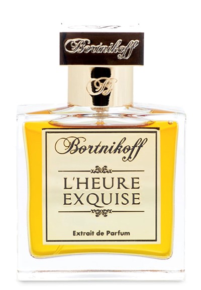 L'Heure Exquise 2020  Extrait de Parfum  by Bortnikoff