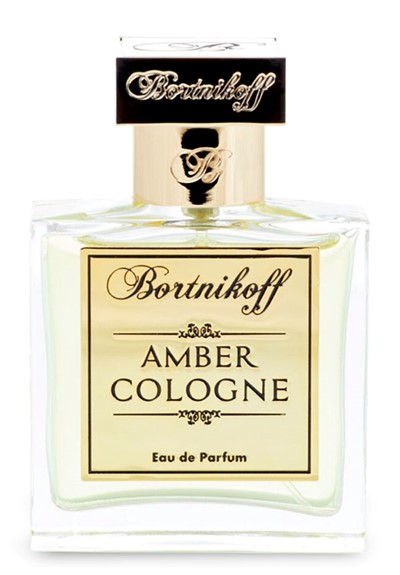 Amber Cologne  Eau de Parfum  by Bortnikoff