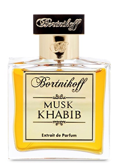 Musk Khabib  Extrait de Parfum  by Bortnikoff