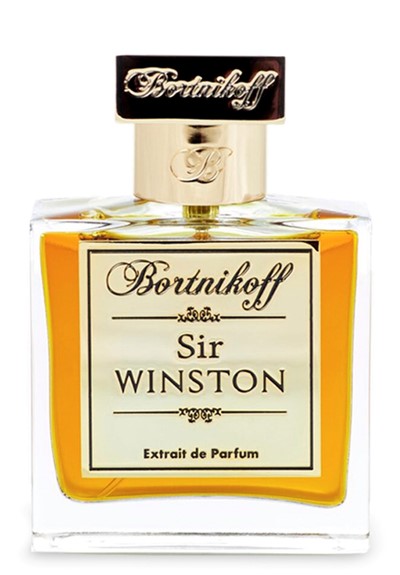 Sir Winston  Extrait de Parfum  by Bortnikoff