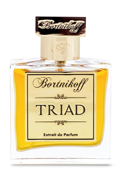 Triad  Extrait de Parfum  by Bortnikoff