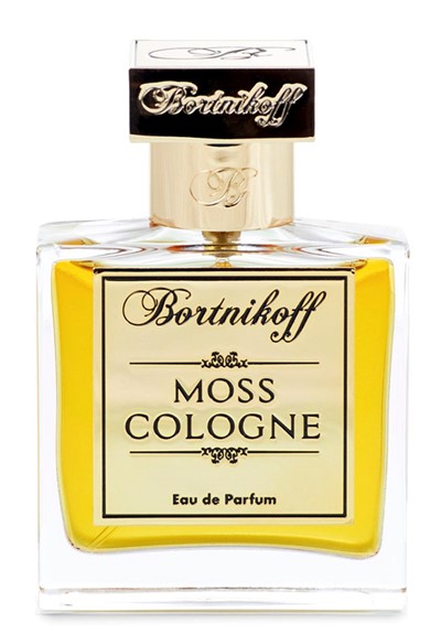 Moss Cologne  Eau de Parfum  by Bortnikoff