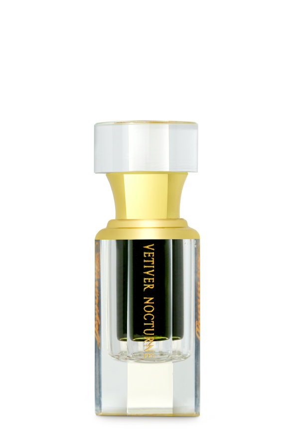 vetiver perfume oil