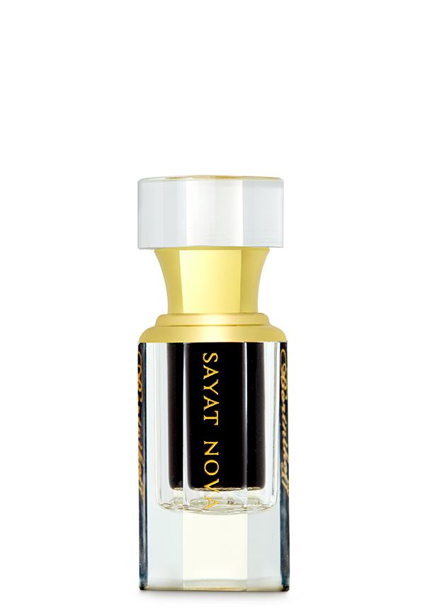 Sayat Nova Attar Perfume Oil by Bortnikoff | Luxury Unisex