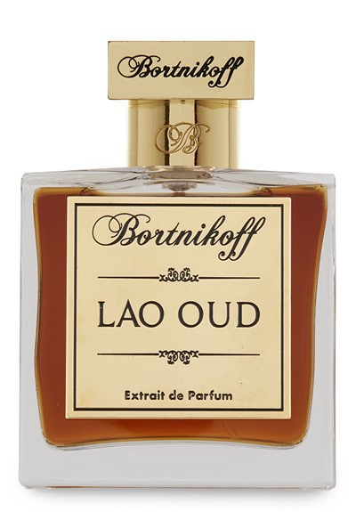 Lao Oud  Extrait de Parfum  by Bortnikoff