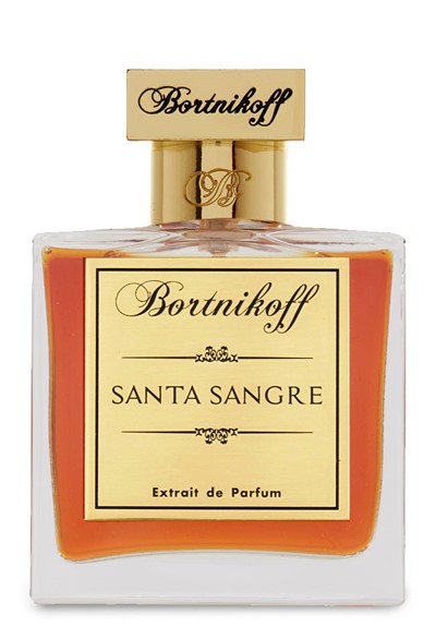 Santa Sangre  Extrait de Parfum  by Bortnikoff