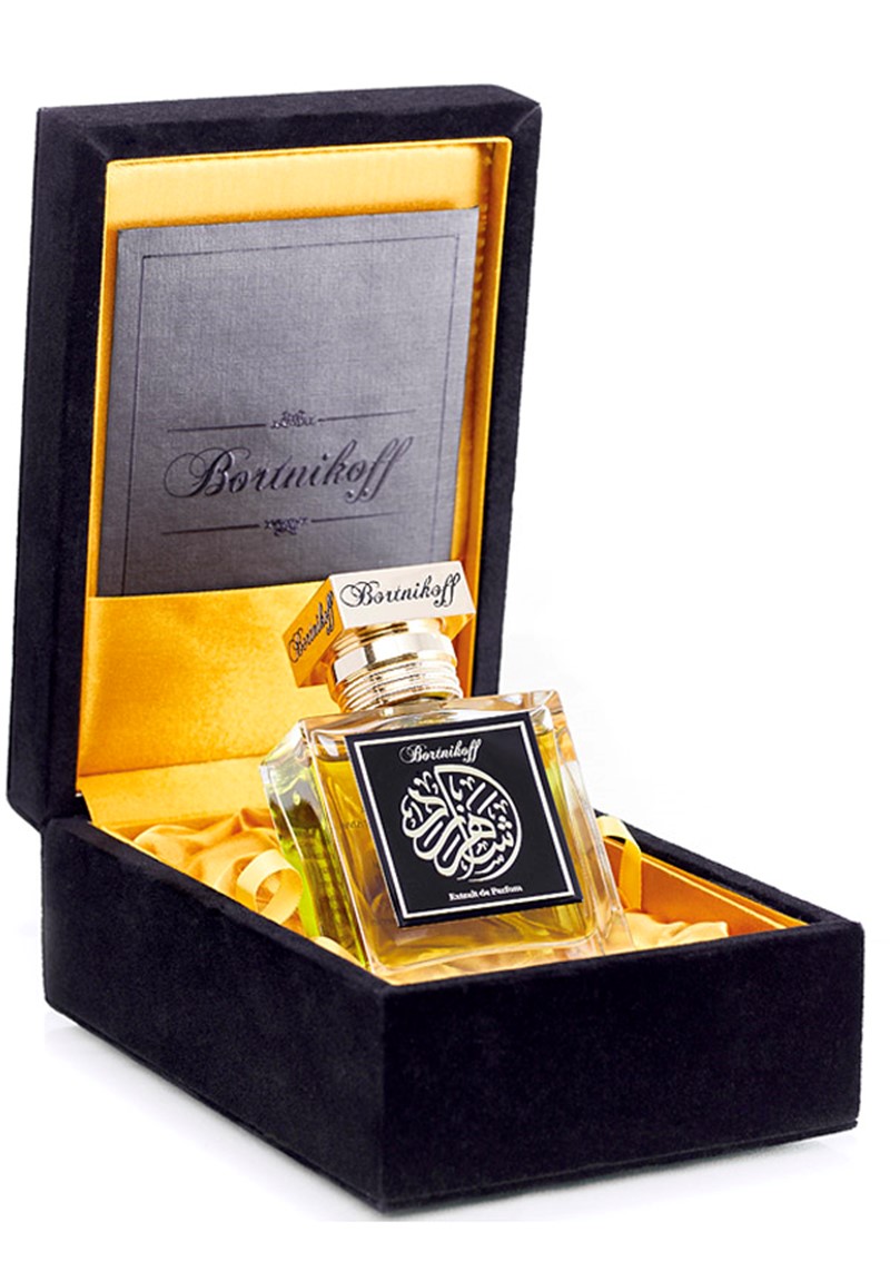 Scheherazade Extrait de Parfum by Bortnikoff | Luxury Fragrances Men's ...