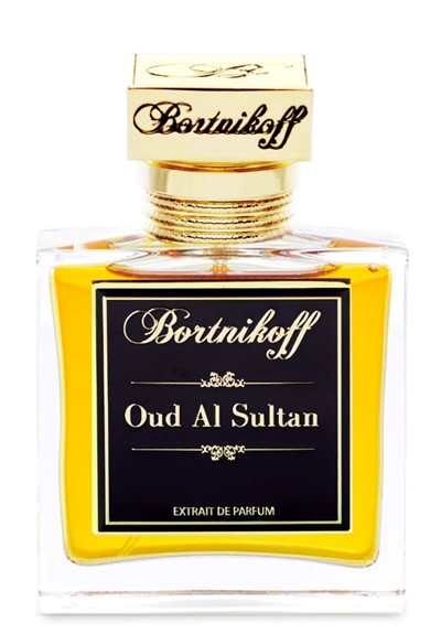 Oud Al Sultan  Extrait de Parfum  by Bortnikoff