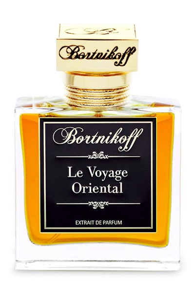 Le Voyage Orient  Extrait de Parfum  by Bortnikoff