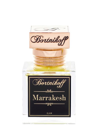 Marrakesh  Extrait  by Bortnikoff