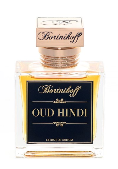 Oud Hindi  Extrait de Parfum  by Bortnikoff