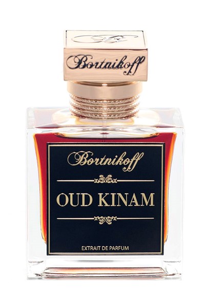 Oud Kinam  Extrait de Parfum  by Bortnikoff