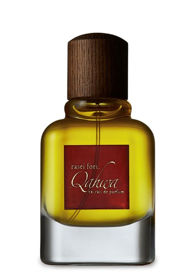 Qahwa  Extrait de Parfum  by Rasei Fort