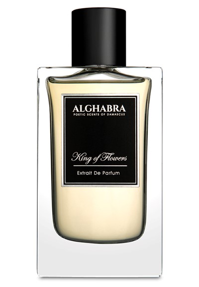 King Of Flowers  Extrait de Parfum  by Alghabra Parfums